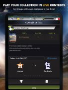 TOPPS MLB BUNT Baseball Card Trader screenshot 10