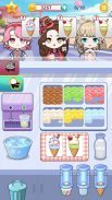 Vlinder Ice Cream—Dressup Games&Character Creator screenshot 4