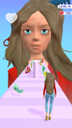 Beauty Walk 3D screenshot 2