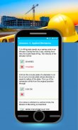 Civil Engineering mcqs screenshot 1
