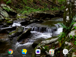 Mountain River Live Wallpaper screenshot 7