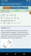 NEET Model Papers screenshot 4