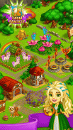 Farm Fantasy - Wizard Town screenshot 5