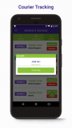 ExBox - Express Courier Delivery Solutions screenshot 3