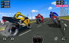 Real Bike Racing 2020 - Extreme Bike Racing Games screenshot 2