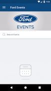 Ford Events screenshot 0