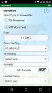 Stock Move Express screenshot 2