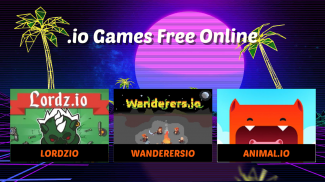 .io Games Free Online screenshot 4