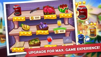 Cooking Madness - A Chef's Restaurant Games screenshot 2