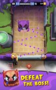Gun Blast: Bubble Shooter and Bouncy Balls Games screenshot 1