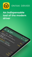OnTaxi Driver — работа водителем такси screenshot 9
