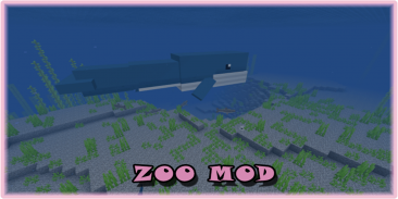 Mod ZooCraft Minecraft screenshot 2