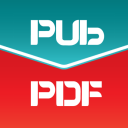 Publisher to PDF - Convert Publisher to PDF Icon