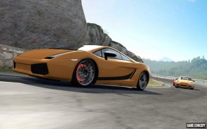 Super Cars Racing Off Road Horizon screenshot 0