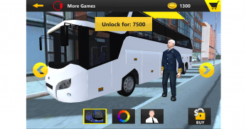 Aéroport Bus Simulator 2 016 screenshot 8