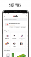 Evaly - Online Shopping Mall screenshot 1