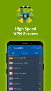 CactusVPN - VPN and Smart DNS services screenshot 2
