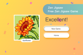 Zen Jigsaw screenshot 23