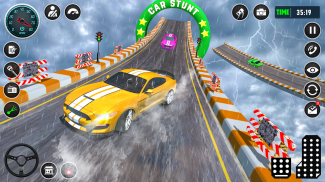 Ramp Car Stunt Racing Game screenshot 2