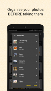 Pholder: Gallery & Camera screenshot 3