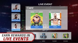 EA SPORTS™ UFC® screenshot 4
