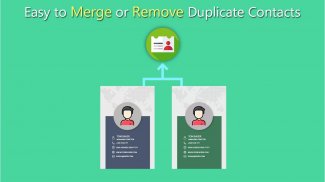 Duplicate Contacts Remover screenshot 2