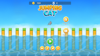 Jumping Cat screenshot 14