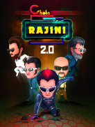 Robot 2.0 :Superstar Rajinikant Game Chhota Rajini screenshot 5