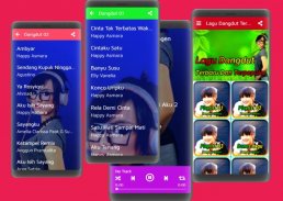 Lagu Dangdut Terbaru Dan Terpopuler 2021 Offline screenshot 2