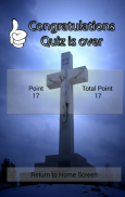 Bible Trivia Quiz screenshot 2