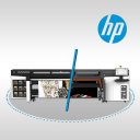 HP Stitch & Latex Virtual Demo Icon