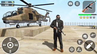 Grand Gangstar Crime Games screenshot 4