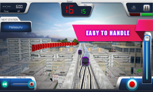 Bangalore Metro Train screenshot 3