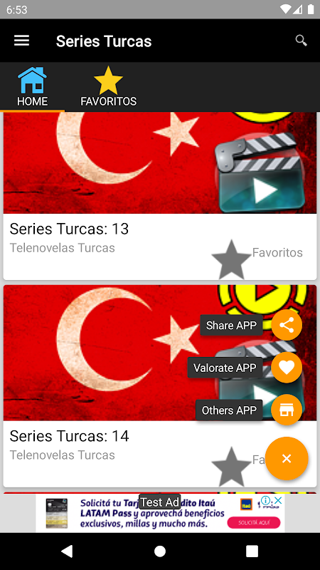 Novelas Turcas 2023 para Android - Download