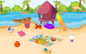 Hidden Objects Sea Shells screenshot 3