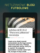 Fangol | Piłka Nożna, Newsy screenshot 8