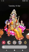 4D Lakshmi Live Wallpaper screenshot 8