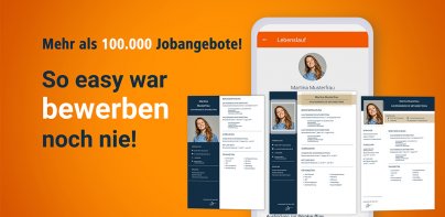 Jobware - Jobsuche & Jobbörse