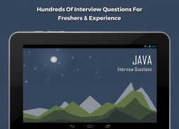 Java Interview Questions screenshot 5
