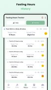 Intermittent Fasting Tracker screenshot 4