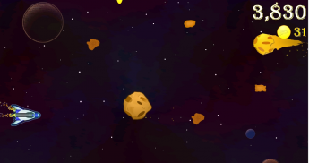 Crowdy Space screenshot 2