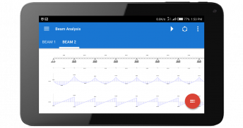 Simple Beam Analysis screenshot 5