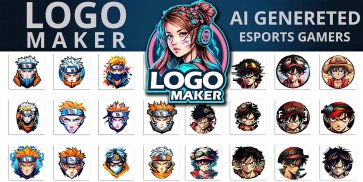 Logo Esport Maker | Create Logo Gaming screenshot 4