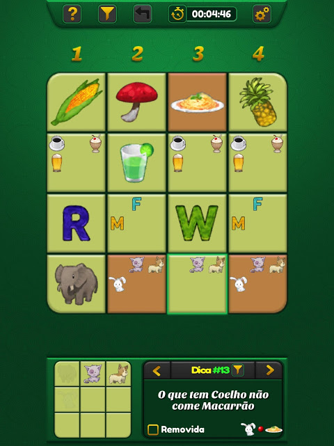 Einstein's Riddle - Jogo de Charada Lógica - Baixar APK para Android