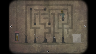 Cube Escape: The Cave screenshot 1