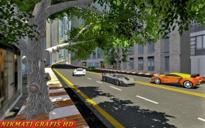 gila mobil lalu lintas balap  balap pertandingan screenshot 3