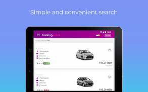 Bookingautos – Rent-a-car screenshot 7