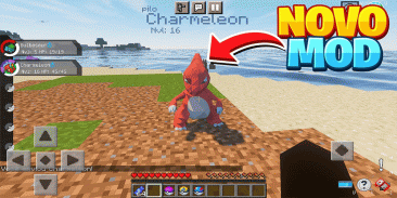 Pixelmon Mod For Minecraft screenshot 1