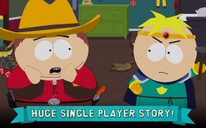 South Park: Phone Destroyer™ - Battle Card Game screenshot 7