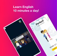 Rapha English: English Speaking Course screenshot 6